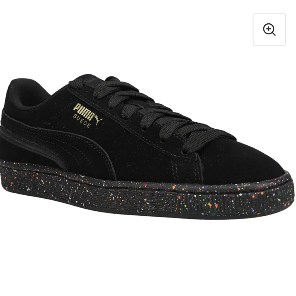 Puma suede mono triplex sneakers